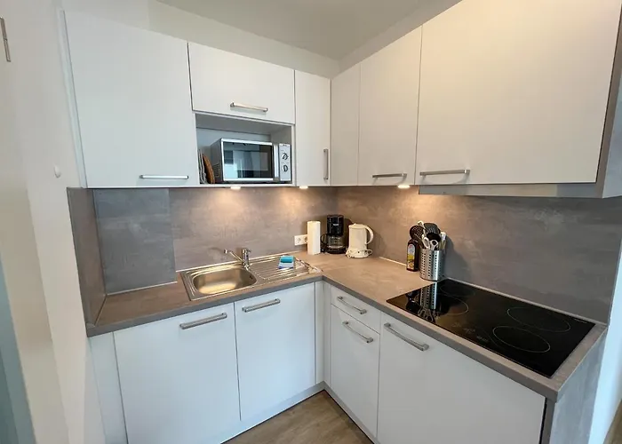 Appartementhaus Nige Ooge Ferienwohnung Nr. 1 Cuxhaven